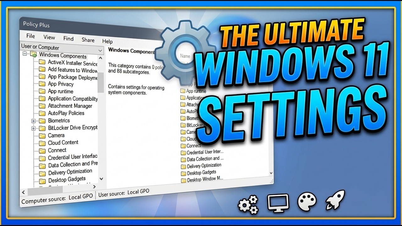 Windows 11 26H2: Ultimate Settings & Customization Guide