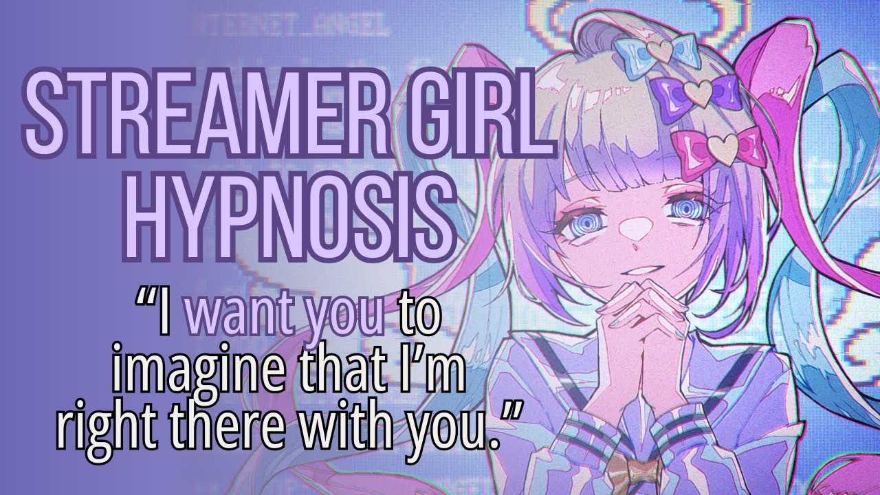 Your Favorite Streamer Hypnotizes You [Roleplay ASMR] [F4A] [Hypnosis] [Massage] [Sleep Aid]