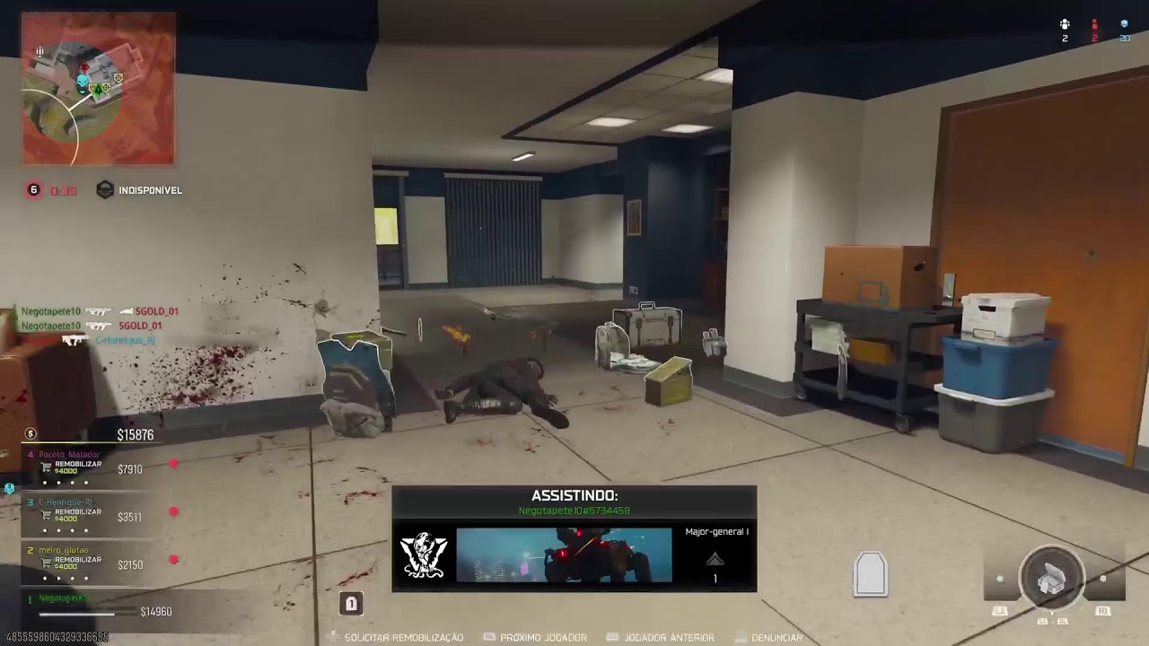 Call of Duty :WarZone: GamePlay
