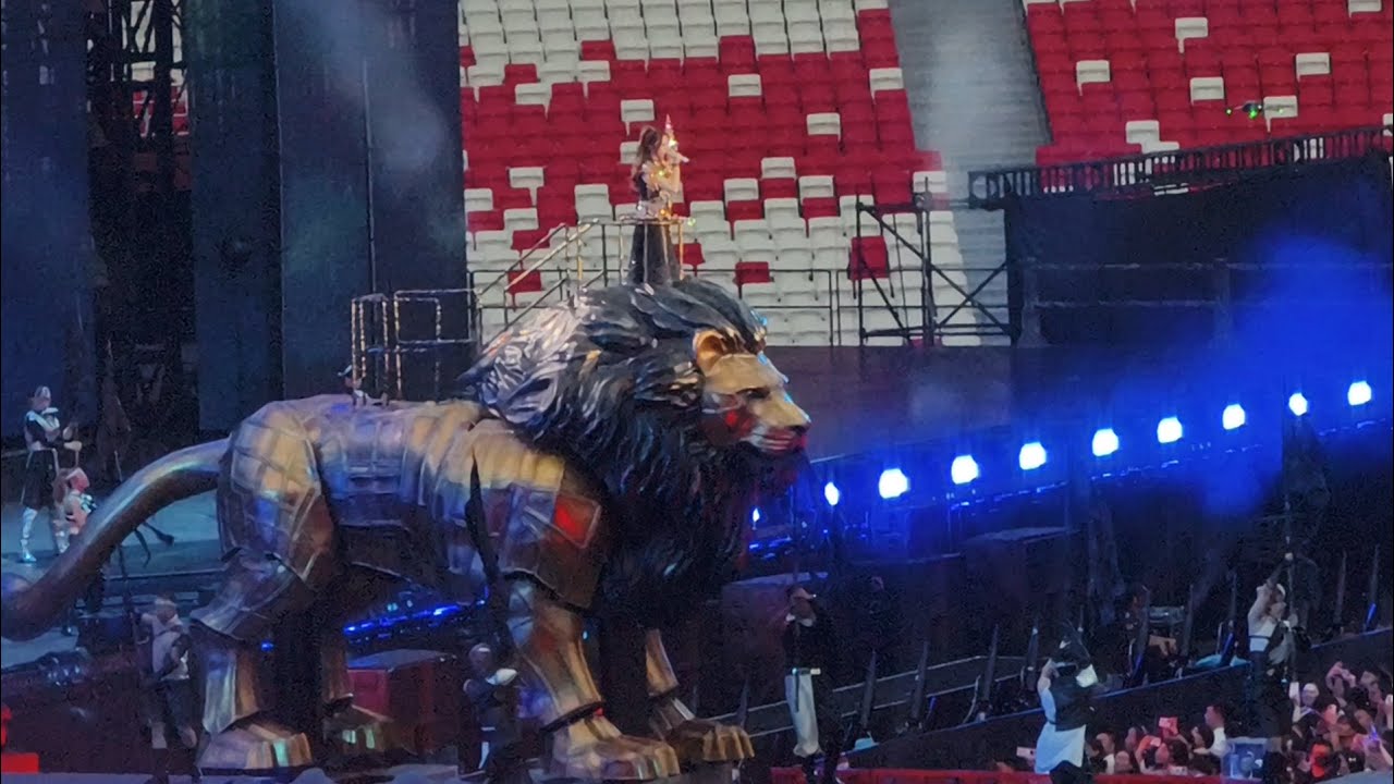 G.E.M.鄧紫棋 @gem0816  I AM GLORIA2.0 世界巡迴演唱會 洛陽站 2025.7.28 G.E.M. I AM GLORIA WORLD TOUR 2.0 Luoyang