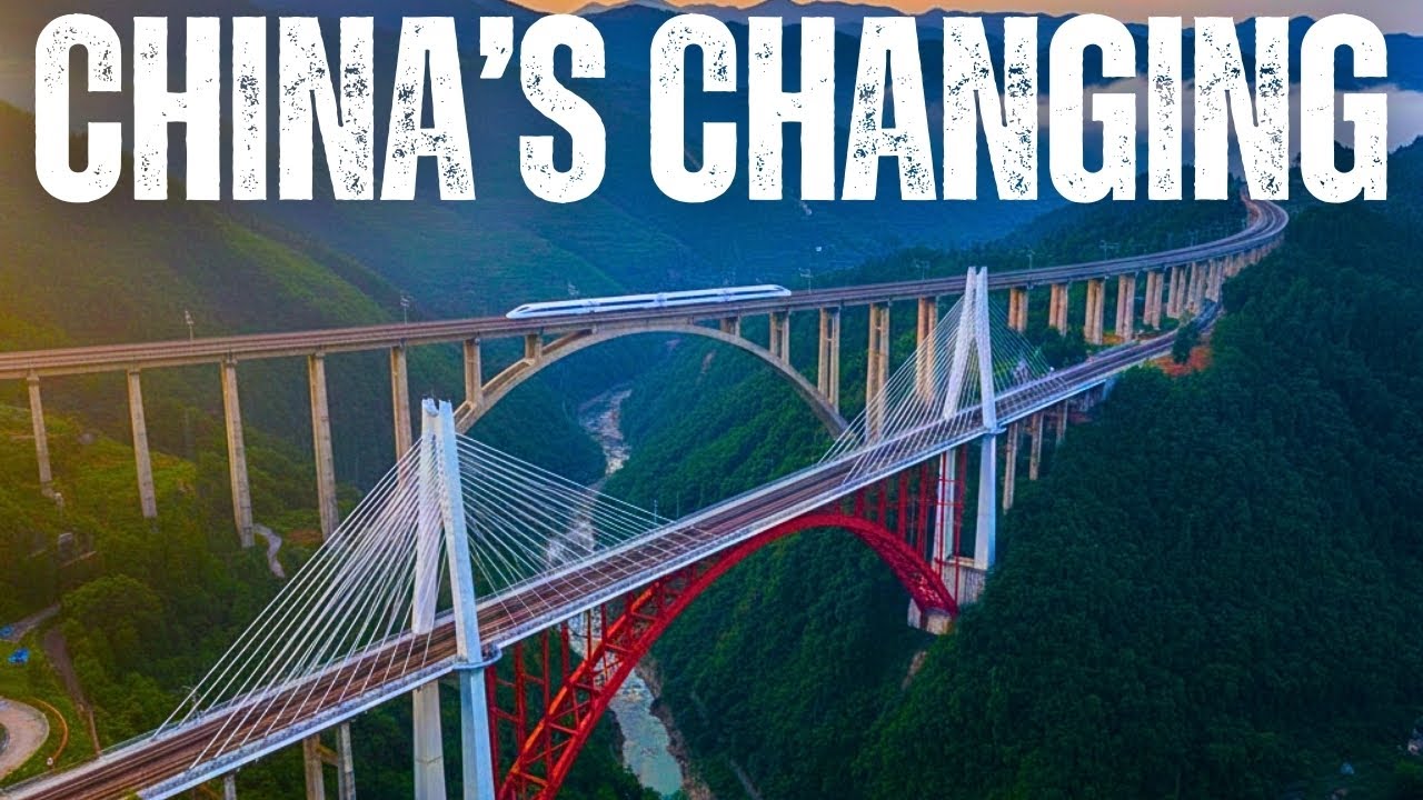 China’s Changing: Why you should be watching