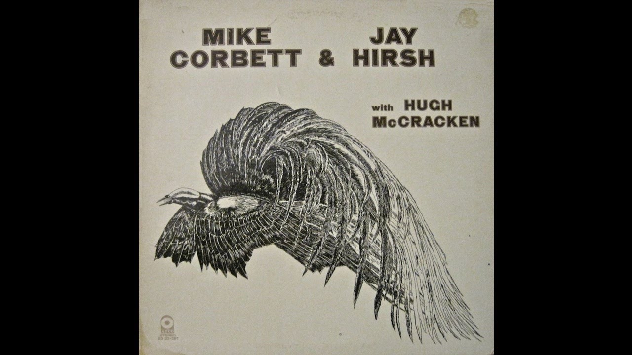 Mike Corbett & Jay Hirsh with Hugh McCracken. Gypsy child.