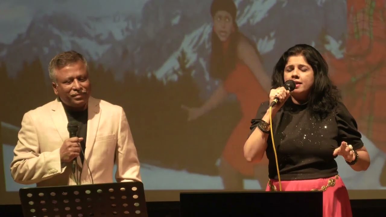 08  Jara Sa jhhoom loon Main #bollywood #shahrukh_khan #ddlj #prakash #vemali#karaokesongs
