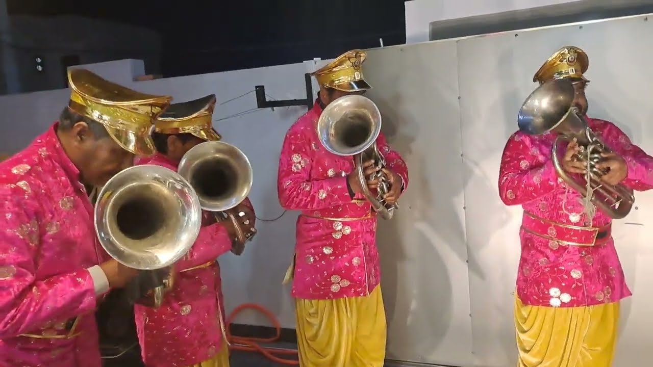 Om Punjab Band Mukerian Contact number 9815442527,7888998715