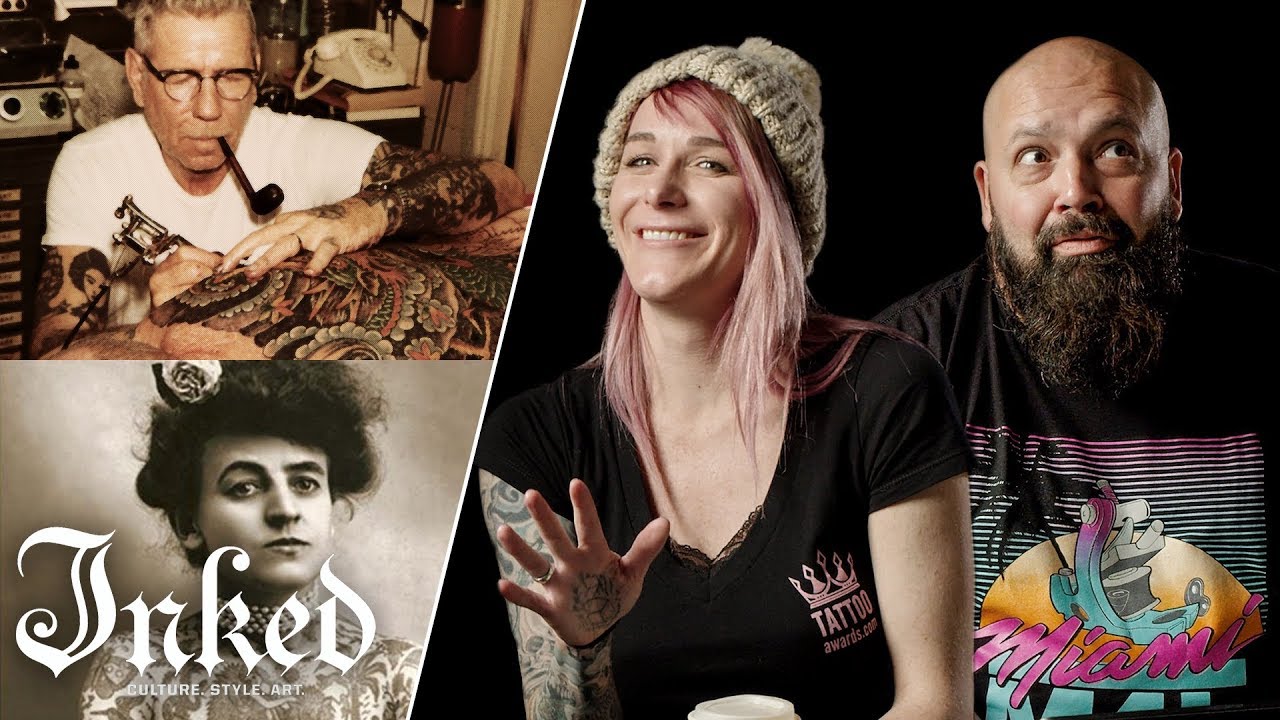 Tattoo History: What Artists Really Know | Tattoo Artists Answer