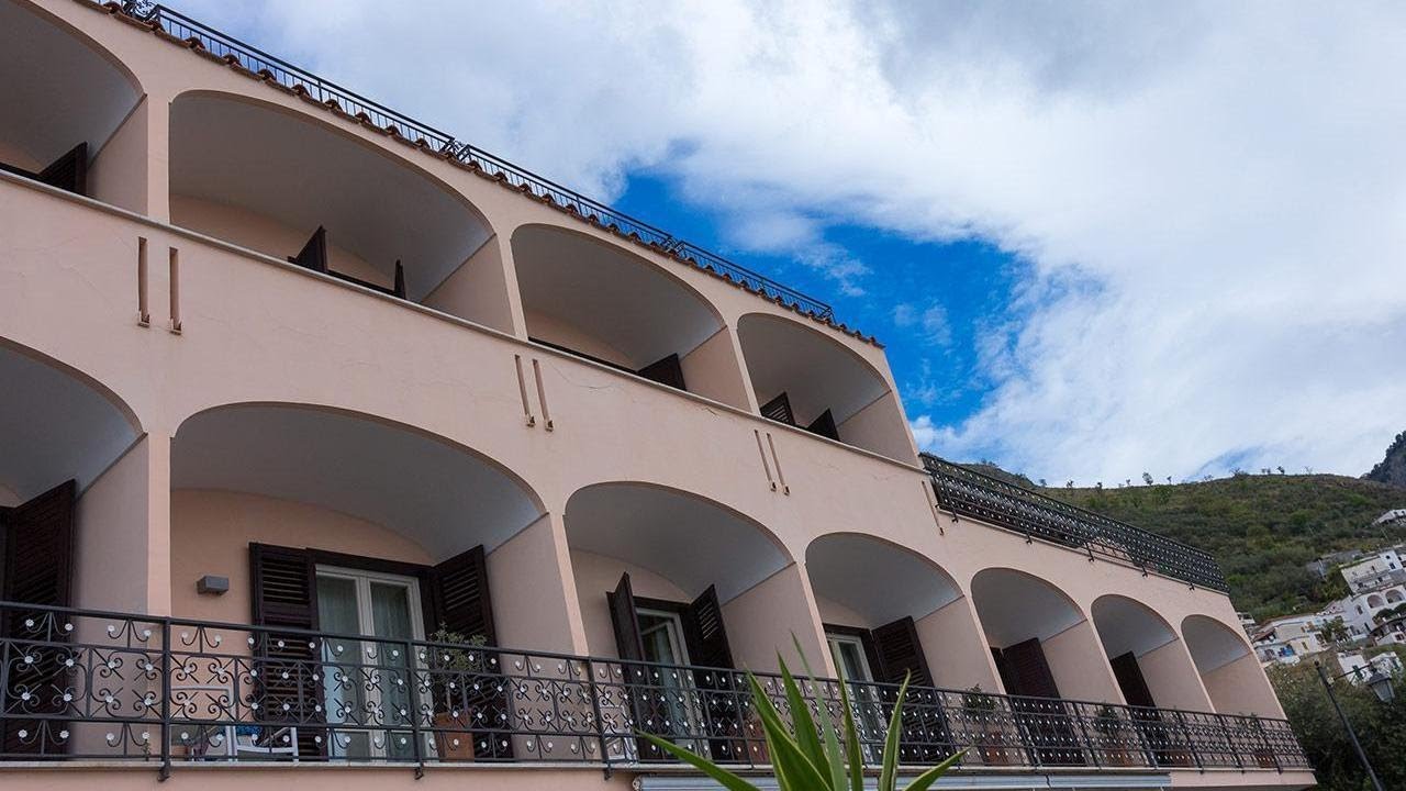Hotel Margherita, Praiano, Italy | Holidays In Italy