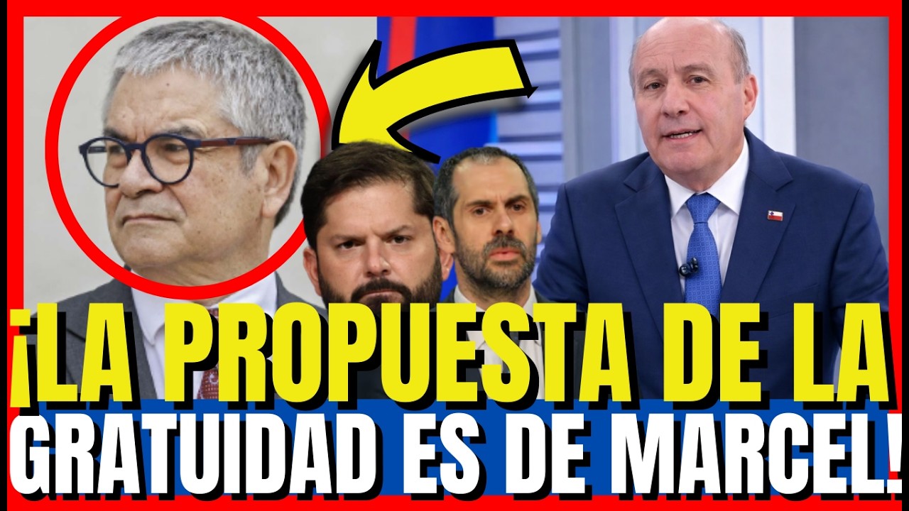 Quiroz explica quiénes perderían Gratuidad y cómo sería el cobro del CAE