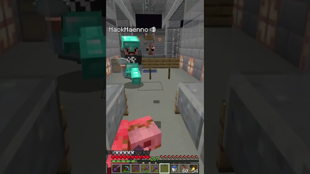 Hand of Blood 40 Level in 8 Sekunden in Craft Attack 12