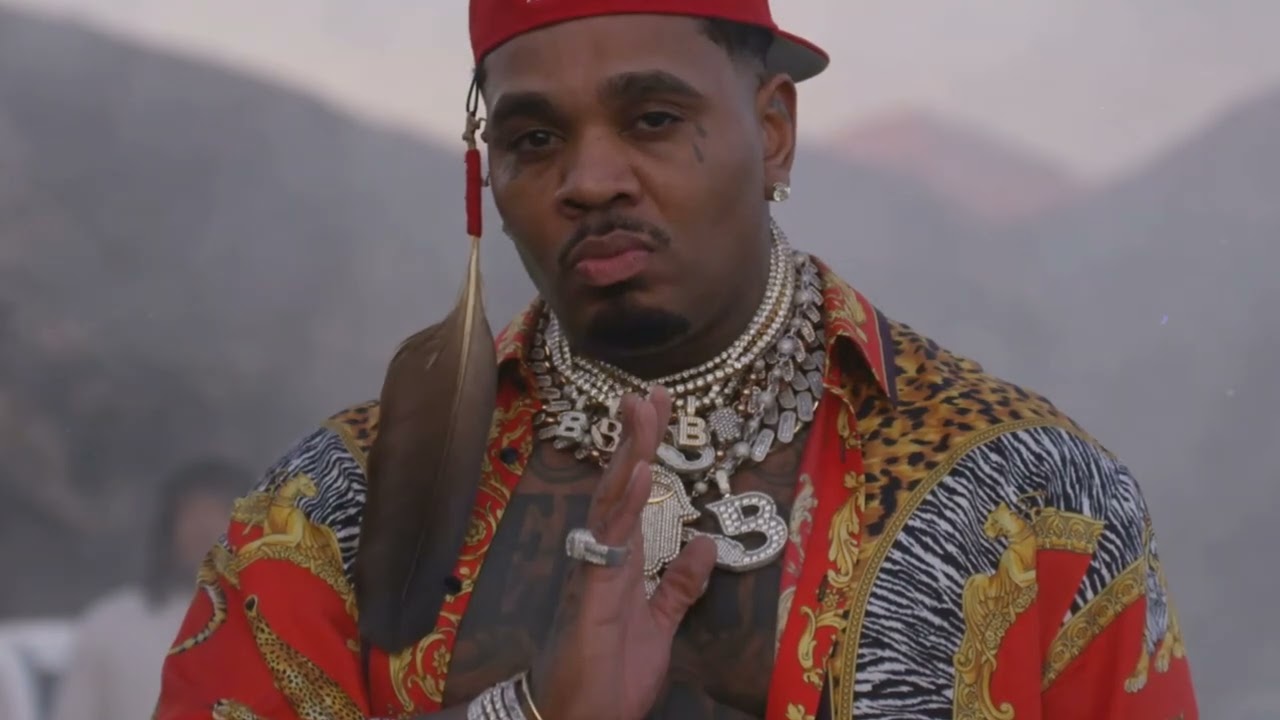 Kevin Gates - HOLD ON