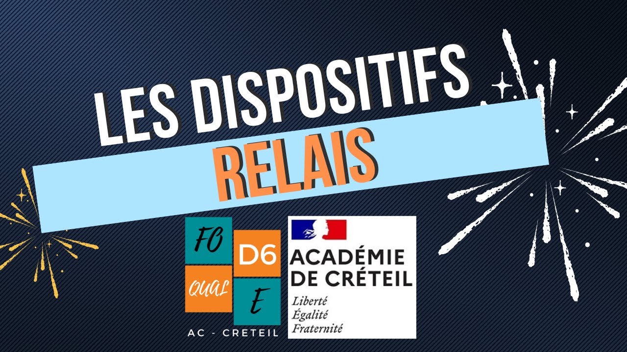Les dispositifs relais en Seine-Saint-Denis