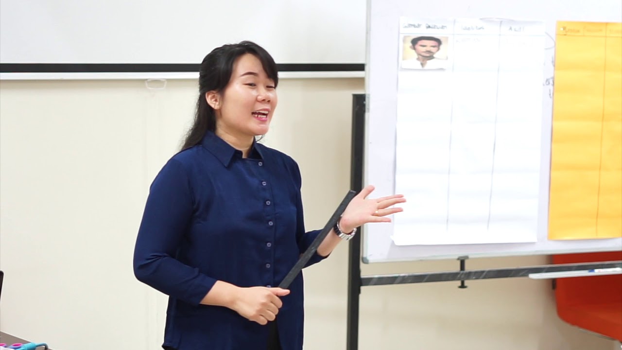 8 keterampilan mengajar kelompok kecil dan perorangan
