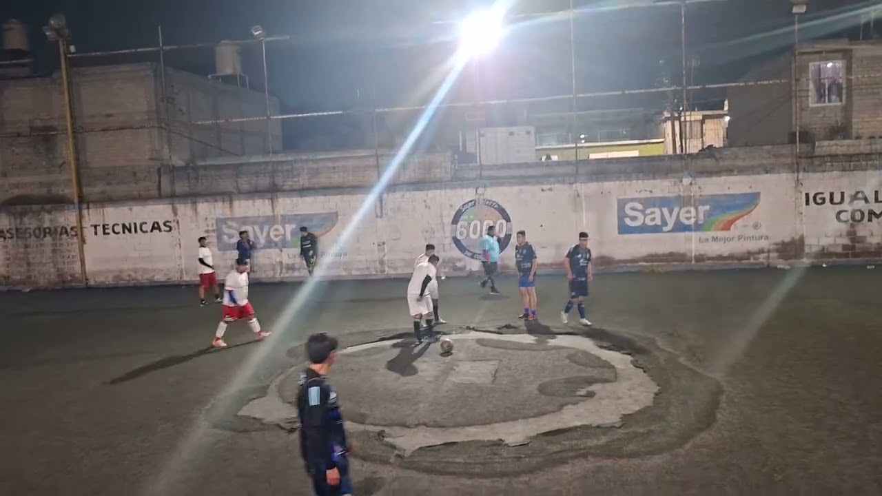 Práctica antes de semis segunda parte
