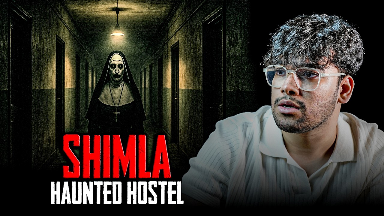 The Shimla Horror Story l Haunted Hostel