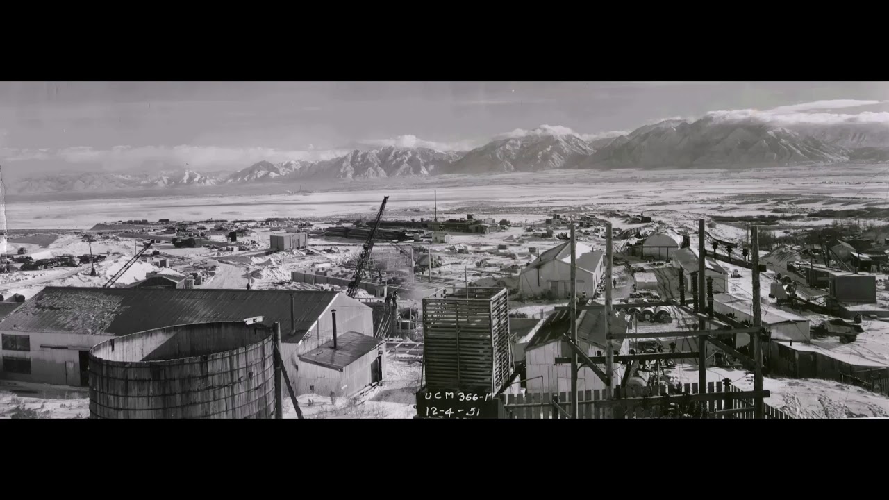 30. Lark Utah, Ghost Town.