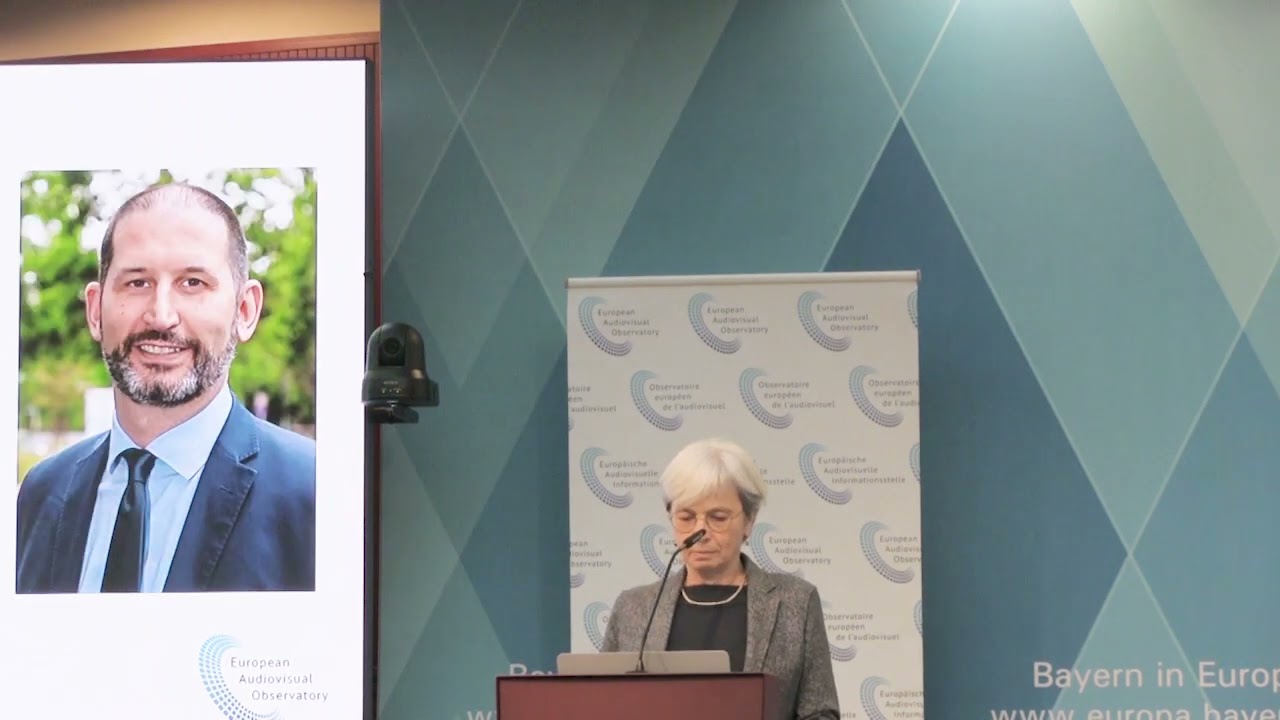 European Media Freedom Act Conference : EMFA and AVMSD - What's next? (3.12.2024)