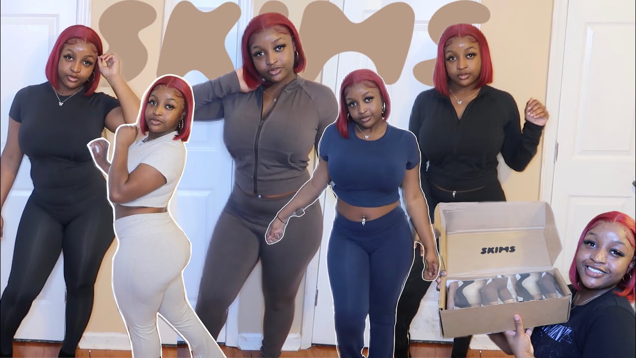 SKIMS TRY-ON HAUL 2023 | $800 Skims Haul! | Is Skims Worth the Price?