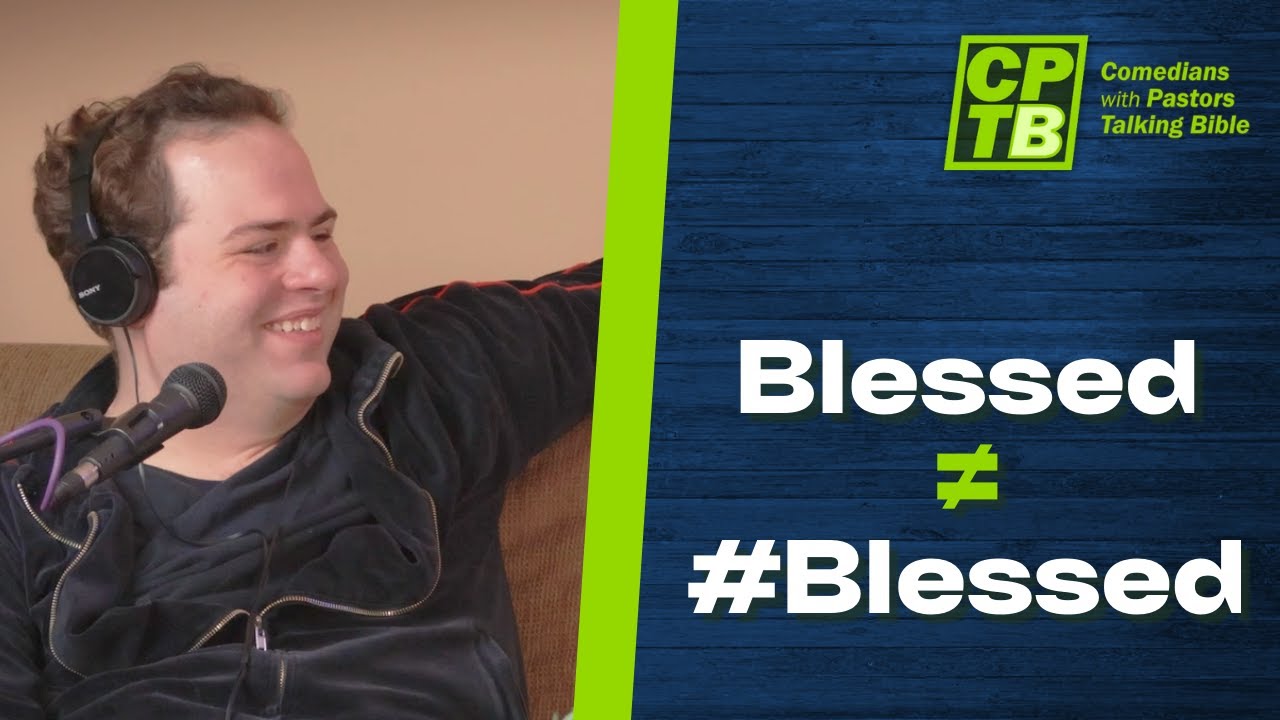 “Blessed, Not Hashtag Blessed” - Epiphany 4 (Year A | February 1, 2026)