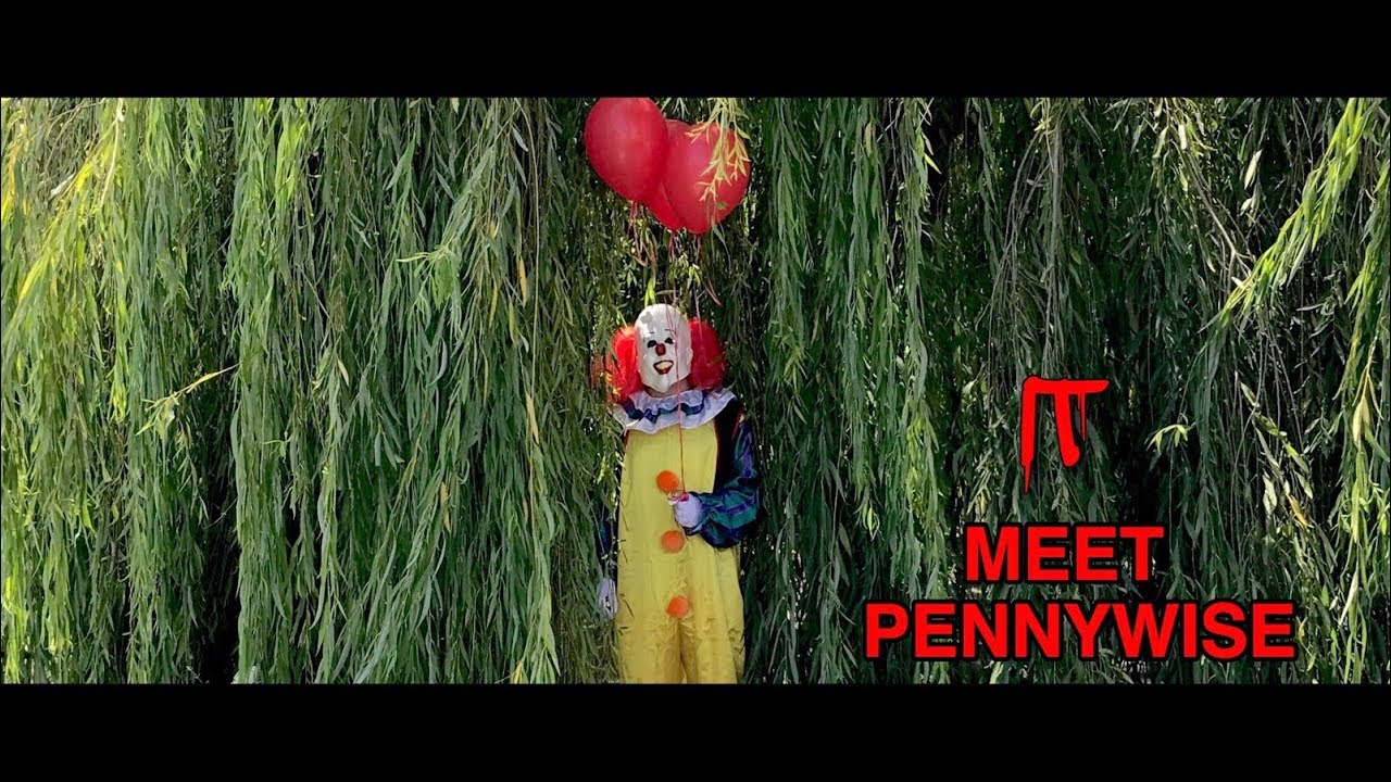 IT - MEET PENNYWISE