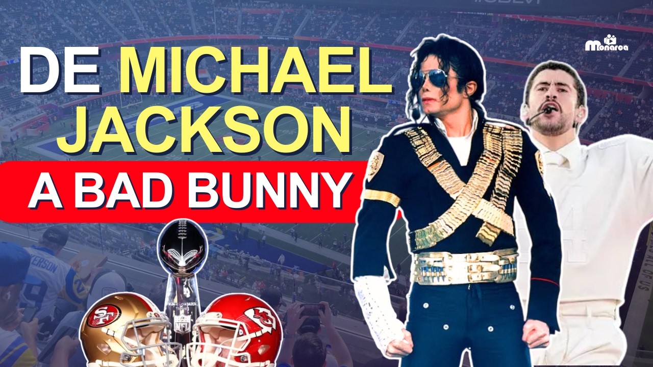 Los mejores momentos de los Halftime del Super Bowl
