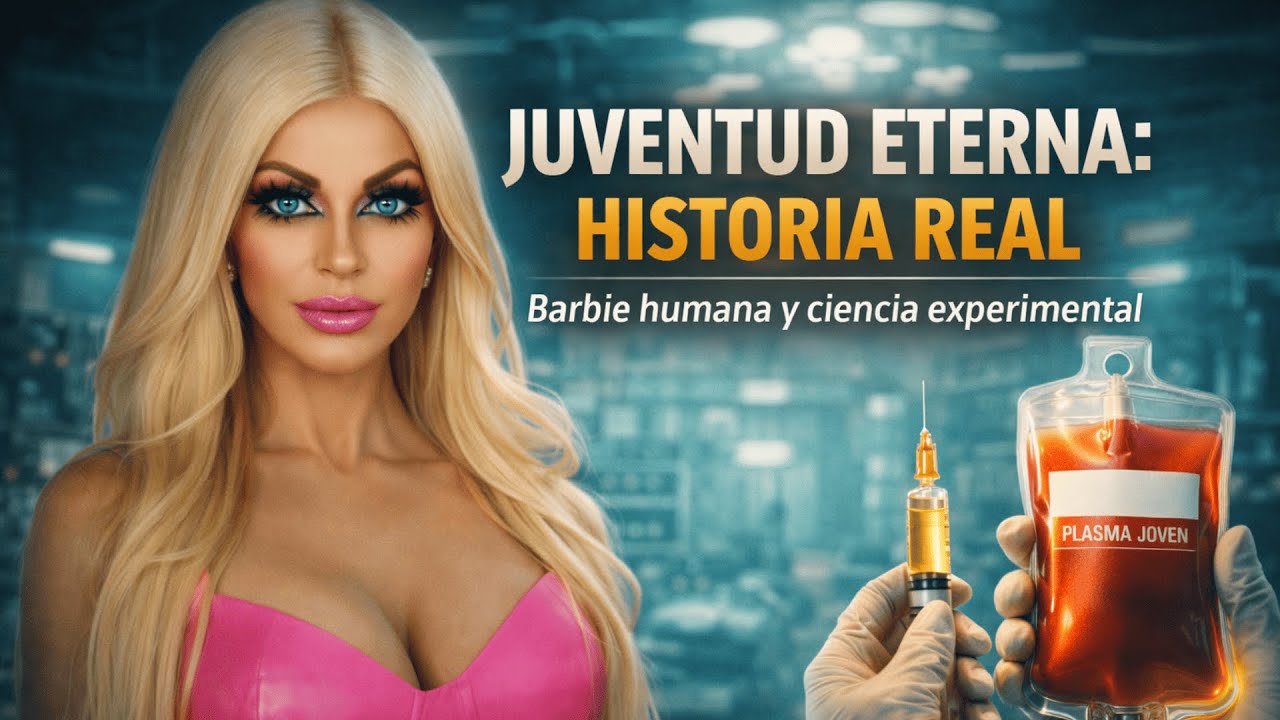 Juventud eterna con ciencia experimental: el caso Marcela Iglesias