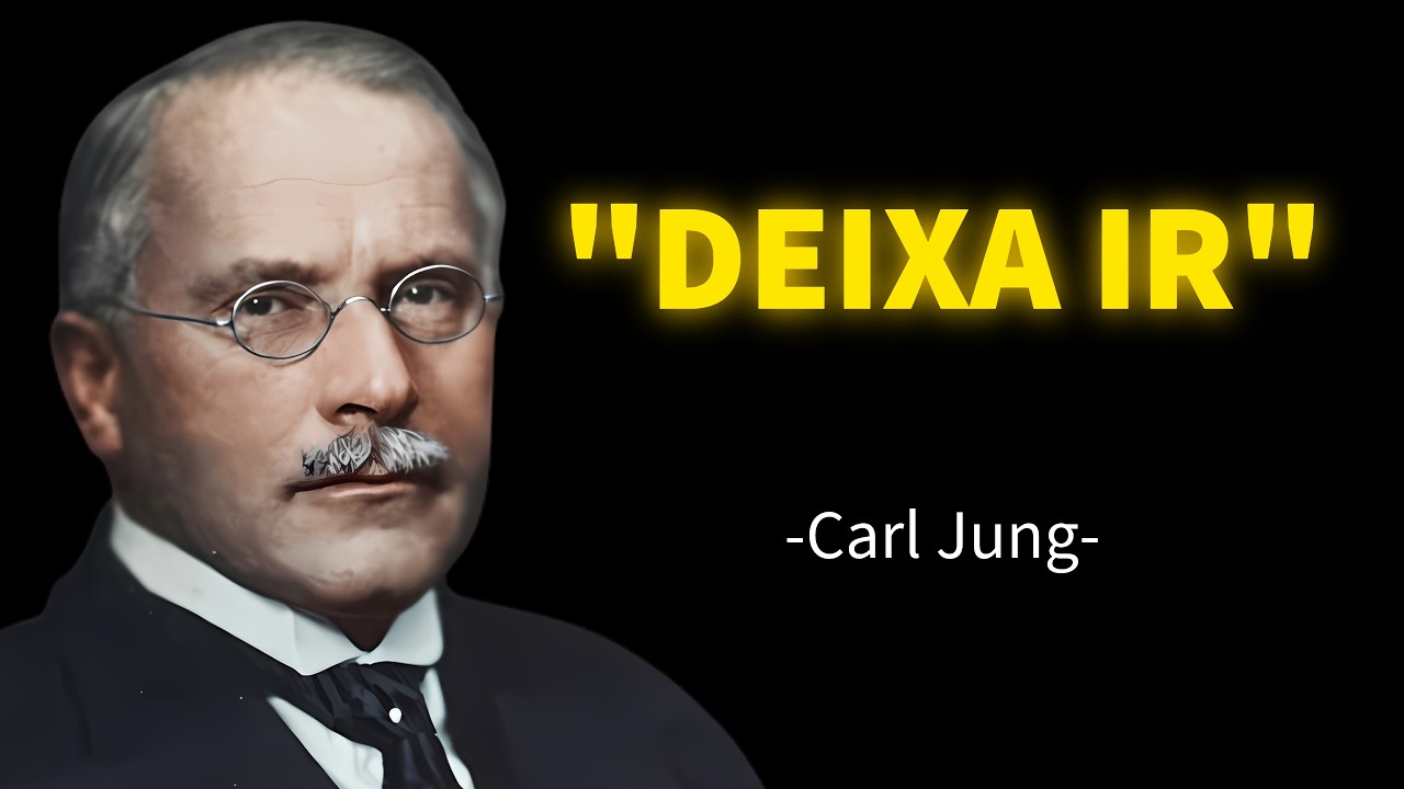 Como Se Desapegar Emocionalmente de Alguém? | A Filosofia de Carl Jung