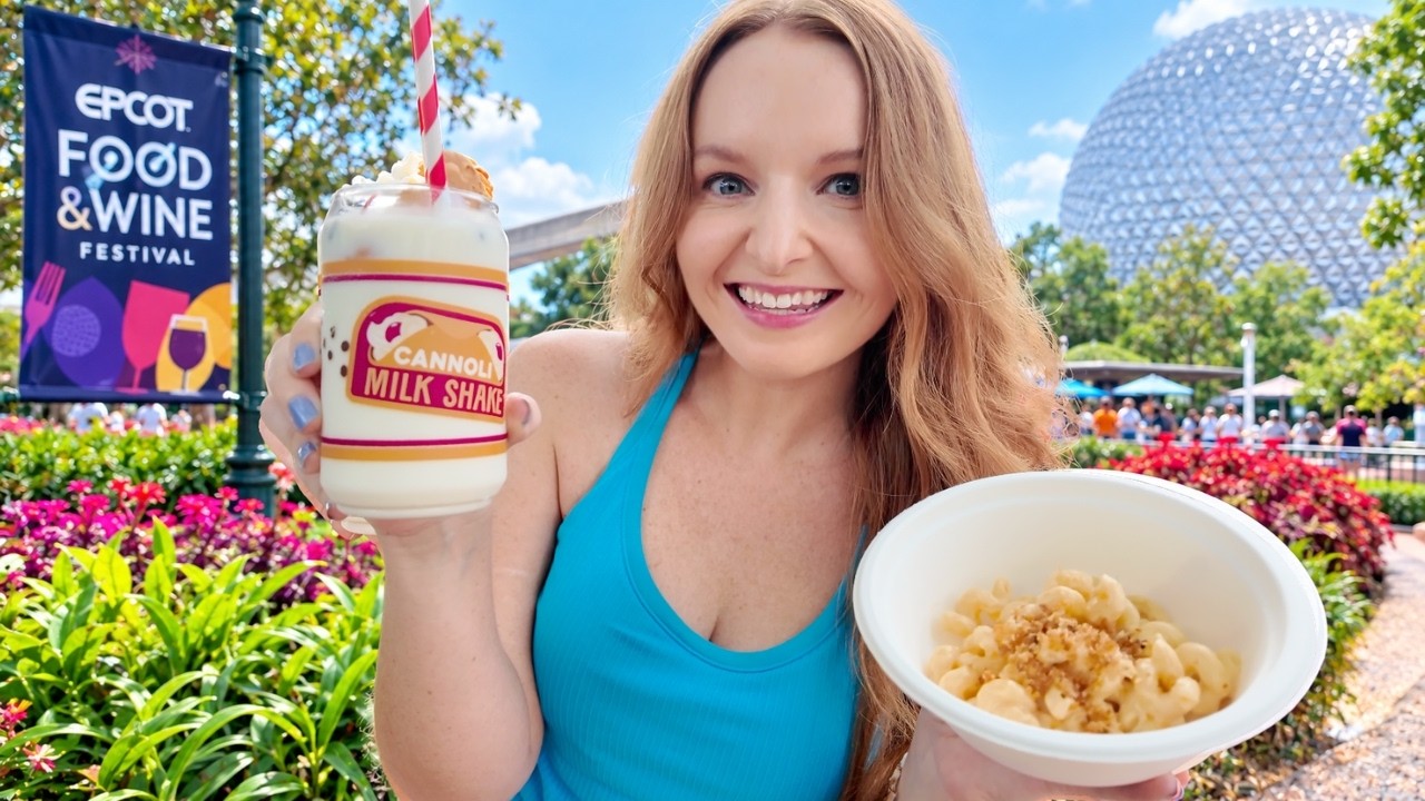 НОВЫЙ гастрономический киоск ОТКРЫЛСЯ на фестивале Food & Wine в EPCOT 2026! 🤩 | The Wedge | Дисн...