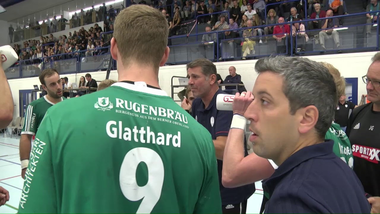 Highlights: Wacker Thun - TV Endingen