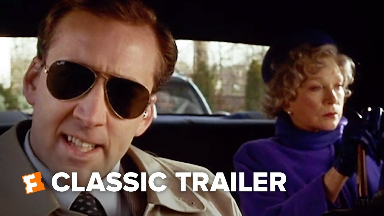 Guarding Tess (1994) Trailer #1 | Movieclips Classic Trailers