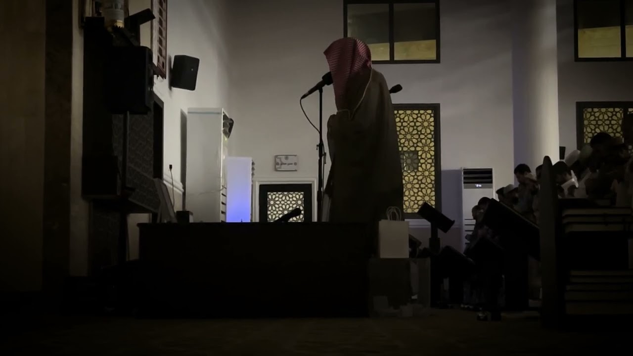 عمير شميم | ما تيسر من سورة طه - ليلة 21 رمضان 1446 |Umair Shamim - Surah Taha (1-76) - Ramadan 2025