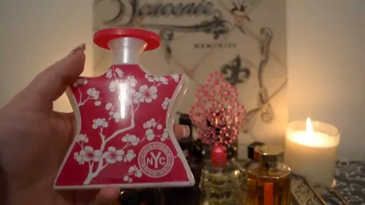 Most complimented perfumes of 2015!