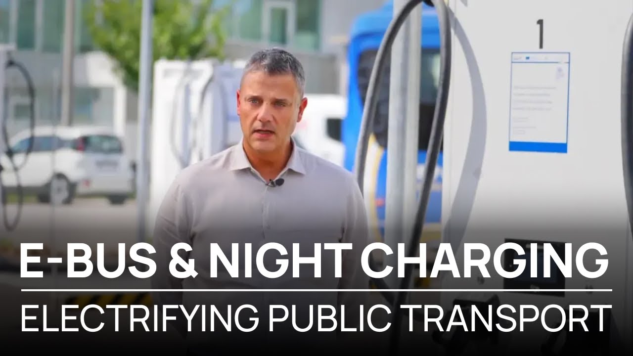 E-Bus & Night Charging