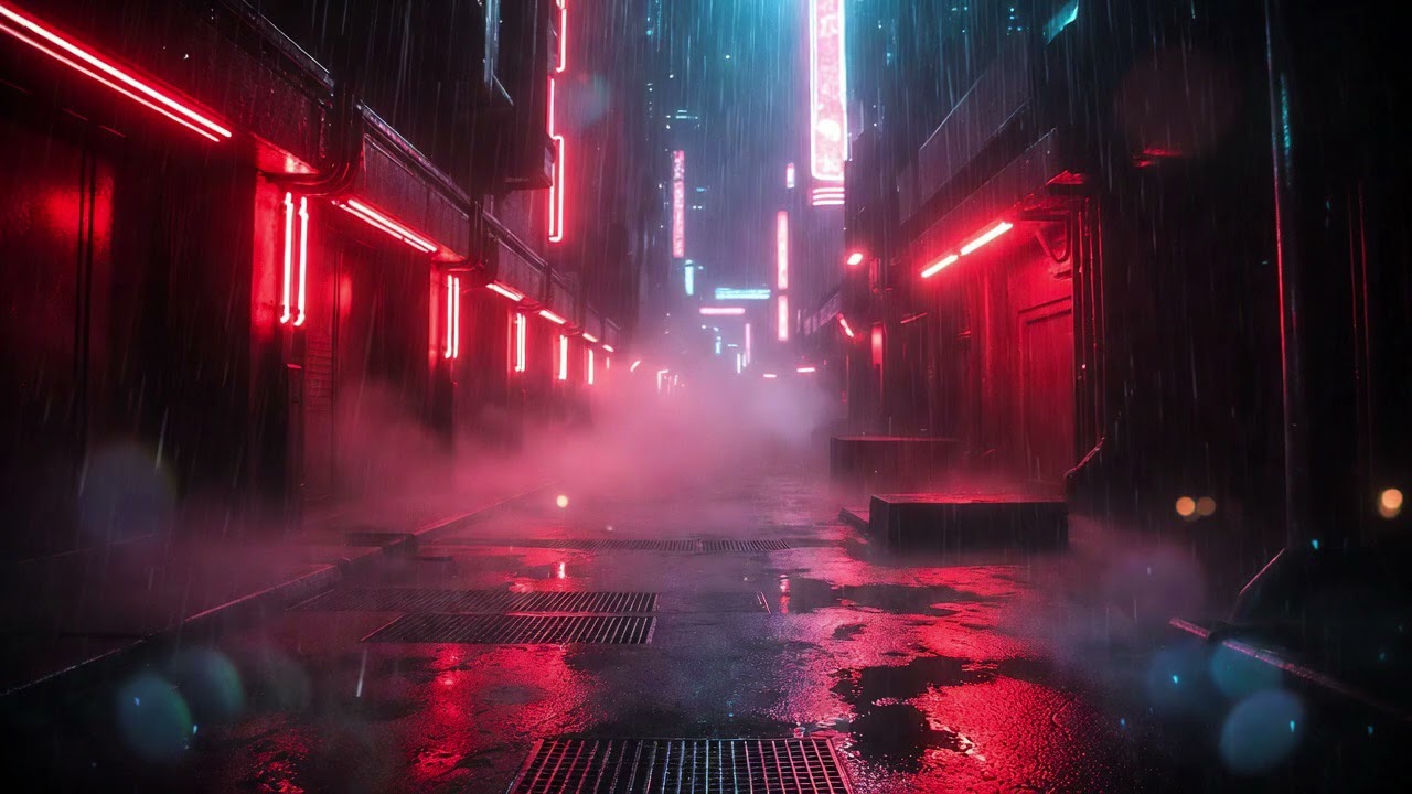 Vengeful Rain