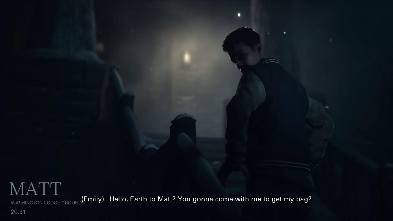 Until Dawn remaster