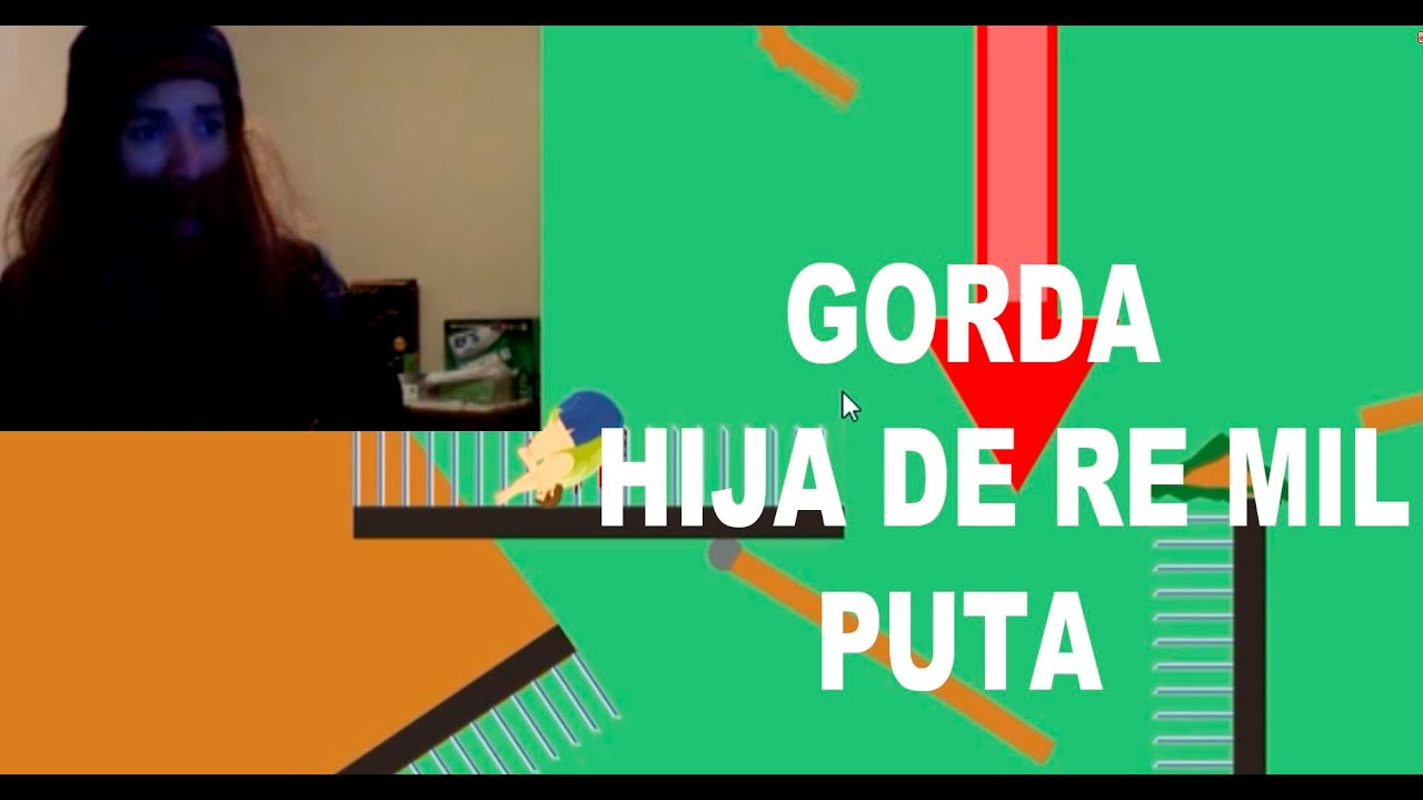 Pero que juego de mierda - BarbaKahn