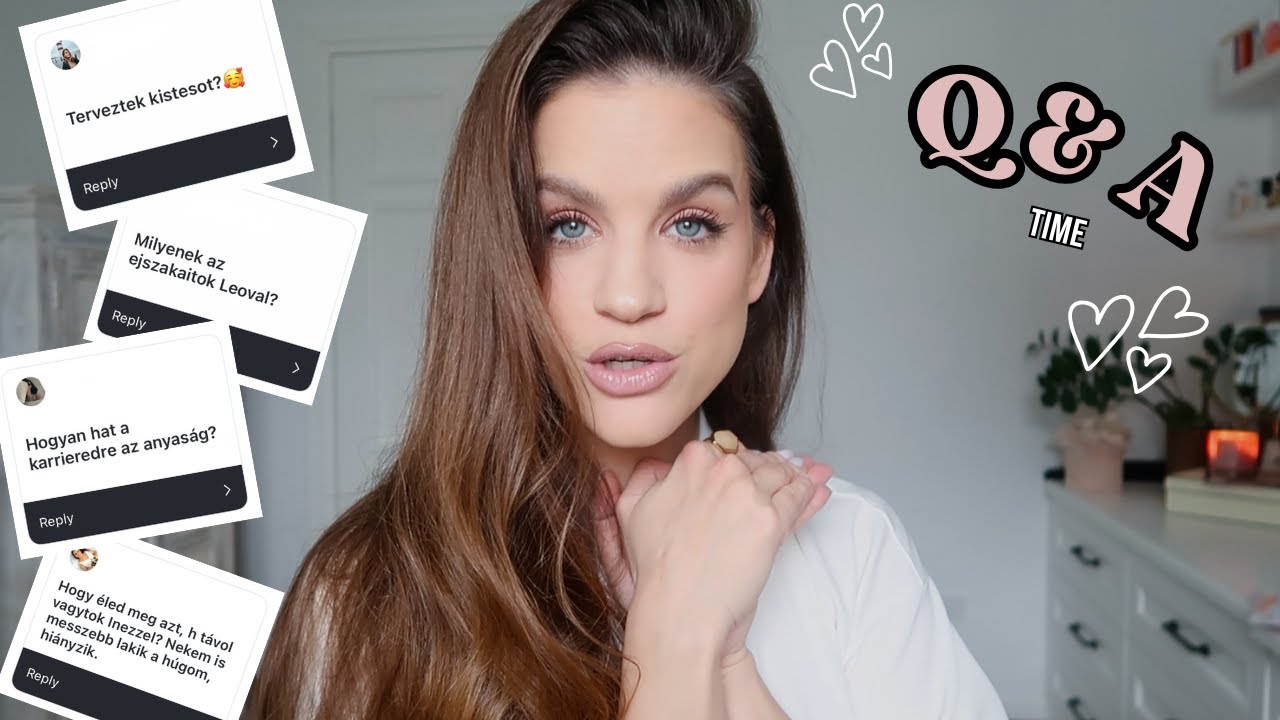 Kistesó? Karrier? Kialvatlanság? // sminkelős KÉRDEZZ-FELELEK & új izgalmas alapozó │ Karin Dragos