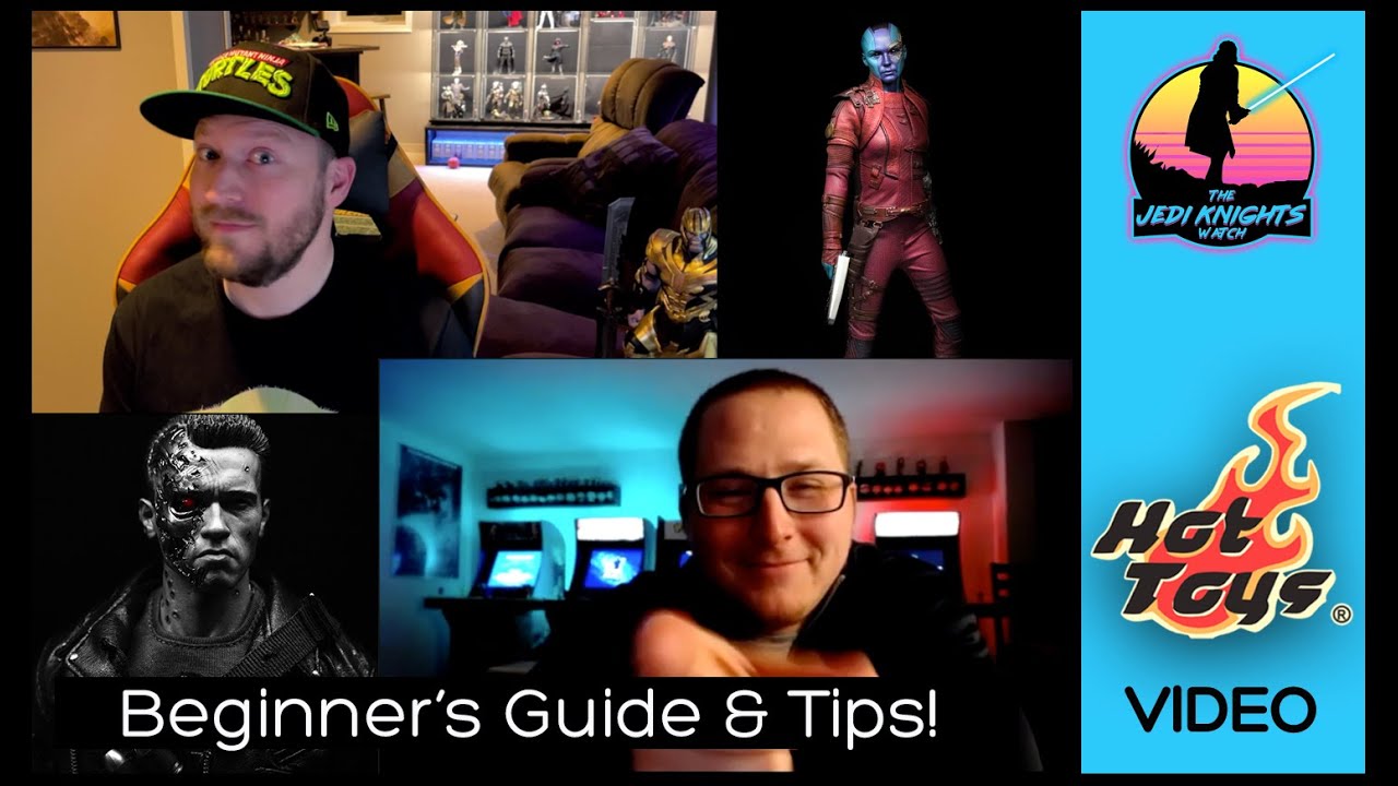 Hot Toys Beginners Guide | Tips Before Purchasing Your First Figure