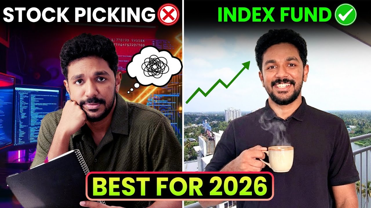 What are Index Funds? | Explained in Malayalam (Detailed)