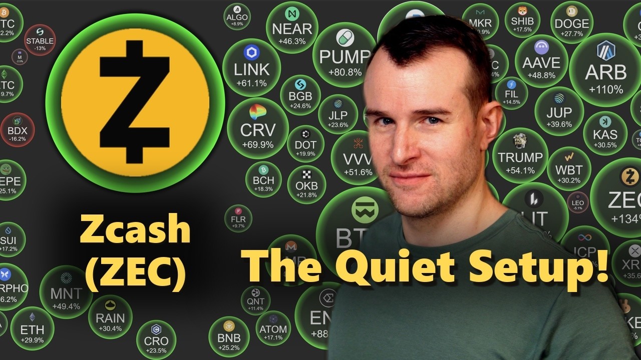 🚀 Zcash Holders Just Voted - ZEC Crypto Analysis
