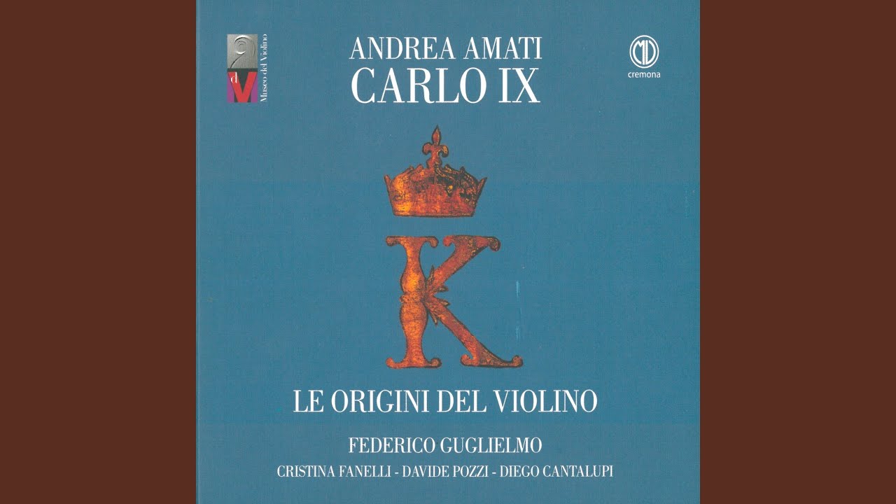 Sonate, symphonie... e ritornelli, Op. 8: Sonata variata