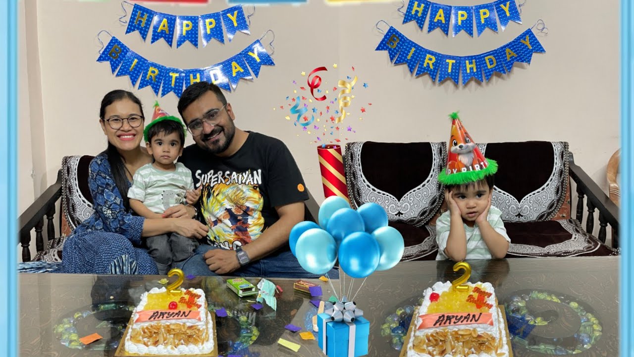 MEMPERINGATI HARI LAHIR ARYAN‼️ BIRTHDAY VLOG 
