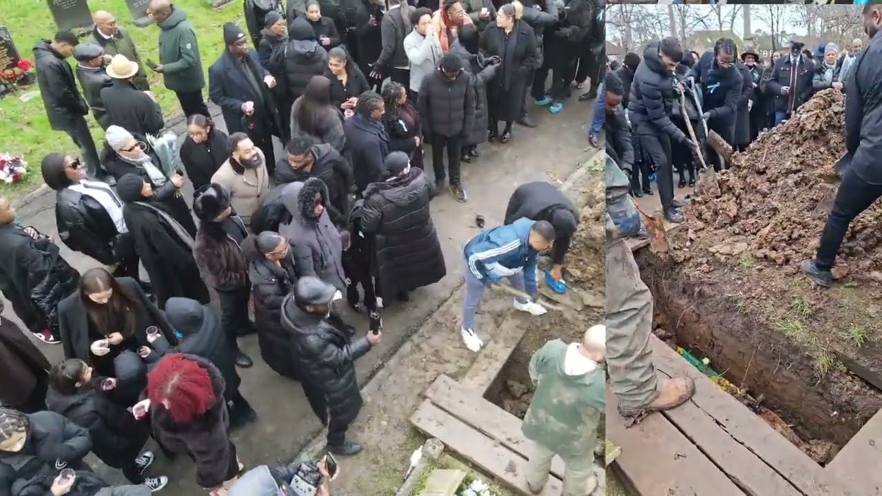 Graveside Burial for Errol Dixon.