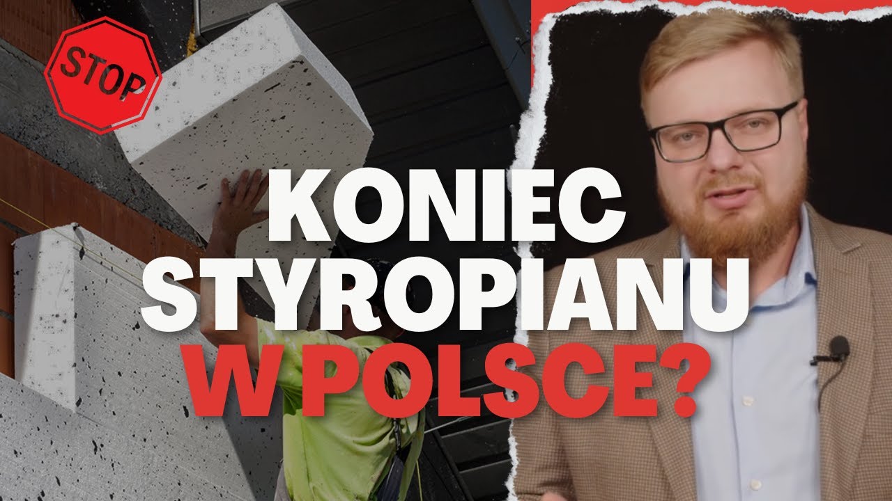 STYROPIAN DO ŚMIECI? Czyli wykluczenie styropianu z rynku