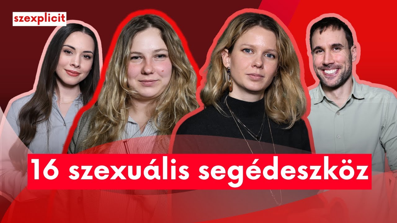 16 szexuális segédeszköz 6 kategóriában |  @lib_womenstore Fanni és Lili