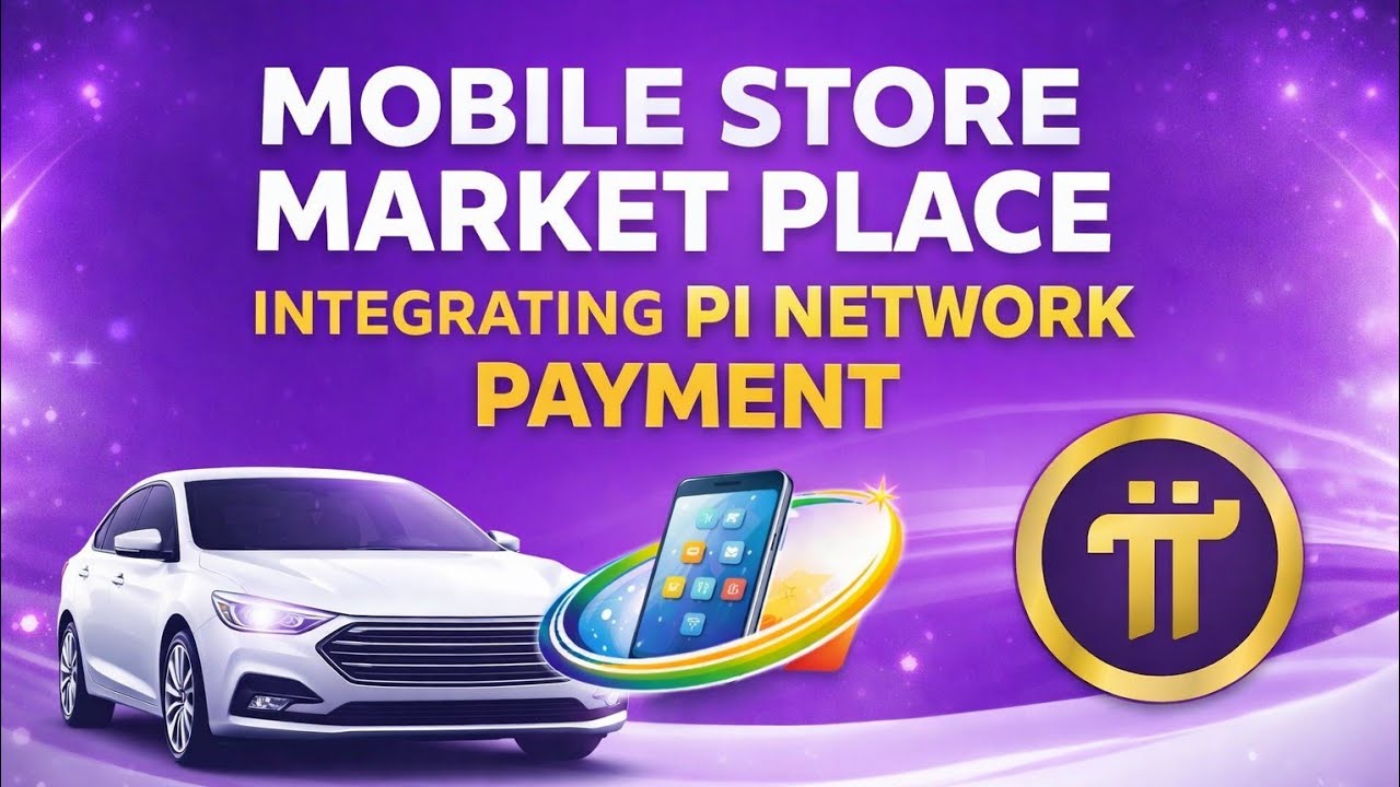 PINETWORK TERBARU~PI MOBILE MARKETPLACE INTEGRASI PEMBAYARAN PICOIN GCV=$314,159