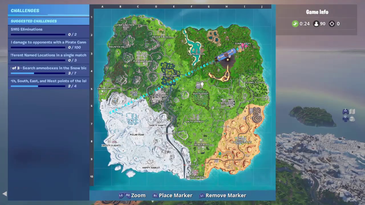 Getting a win
