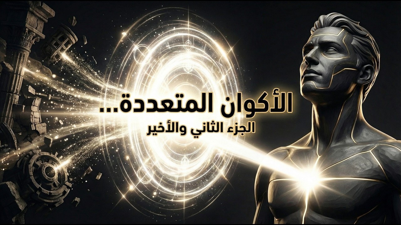 الأكوان المتوازية : من أنت الحقيقي في نسيج الأكوان المتعددة ؟ (الجزء الثاني والأخير)