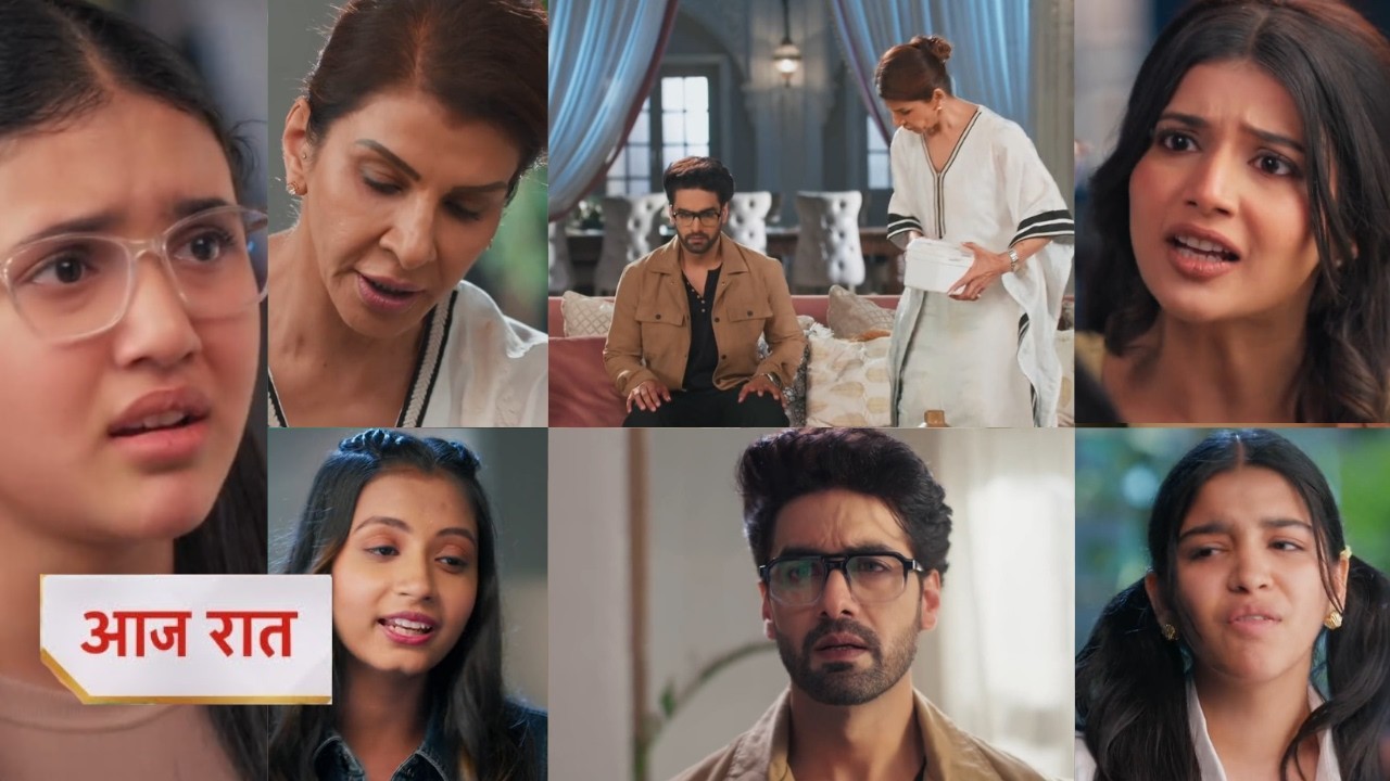Yeh Rishta Kya Kehlata Hai Today NEW PROMO 10th February 2026 - Abhira huyi naraj