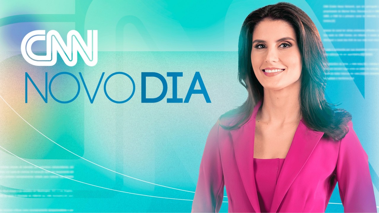 AO VIVO: CNN NOVO DIA - 11/02/2026