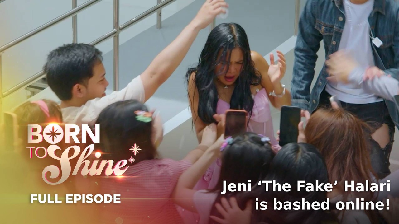 Born To Shine: Jeni &lsquo;The Fake&rsquo; Halari is bashed online! (Full Episode 106) July 27, 2026