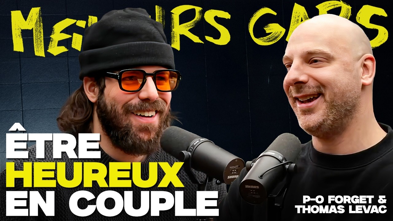 Meilleurs Gars - &Ecirc;tre heureux en couple